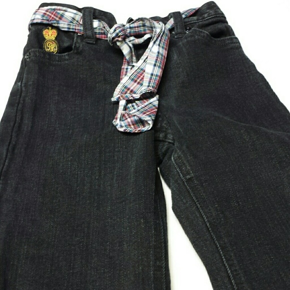 Ralph Lauren Jeans Dark Wash Size 24M - Picture 8 of 8